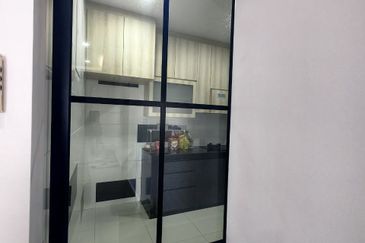 D'Summit Residences @ Kempas Utama