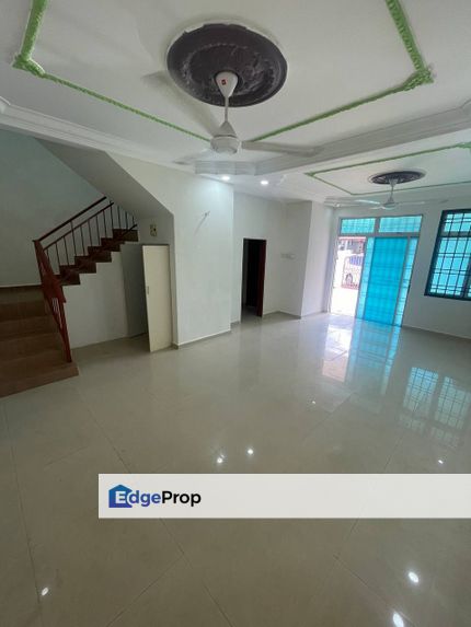 Jalan Nusa Bestari @ Double Storey Terrace House Nearby Bestmart For Sale , Johor, Skudai