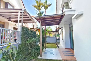 Horizon Hill @ The Gateway Cluster House With Fully Furnished For Sale 