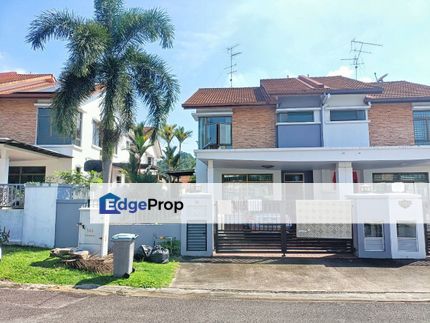 Horizon Hill @ The Gateway Cluster House With Fully Furnished For Sale , Johor, Horizon Hills