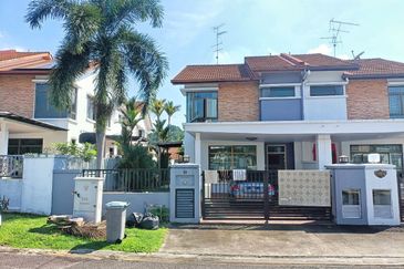 Horizon Hill @ The Gateway Cluster House With Fully Furnished For Sale 