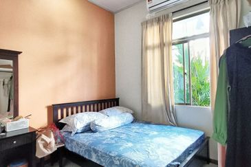 Horizon Hill @ The Gateway Cluster House With Fully Furnished For Sale 