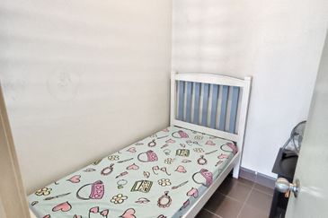 Horizon Hill @ The Gateway Cluster House With Fully Furnished For Sale 