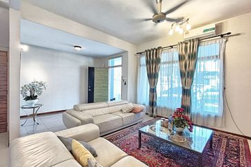 Horizon Hill @ The Gateway Cluster House With Fully Furnished For Sale 