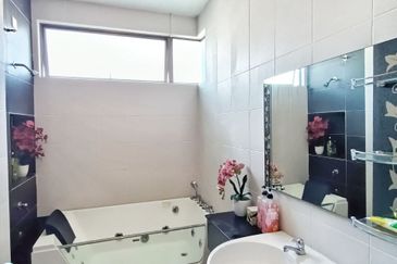 Horizon Hill @ The Gateway Cluster House With Fully Furnished For Sale 