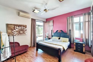 Horizon Hill @ The Gateway Cluster House With Fully Furnished For Sale 