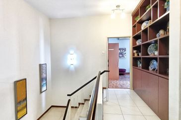 Horizon Hill @ The Gateway Cluster House With Fully Furnished For Sale 