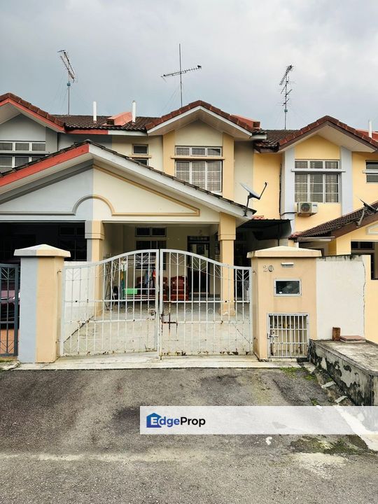 Taman Mutiara Rini @ Jalan Jasa Double Storey House For Sale for Sale ...