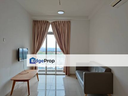 Fully Furnished Wth High Floor @ One Sentral For Rent , Johor, Nusajaya
