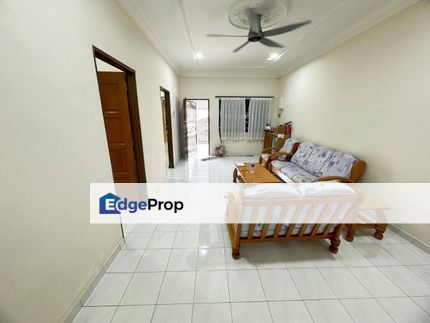 Fully Renovated Single Storey Terrace House @ Jalan Pahlawan Tun Aminah For Sale  , Johor, Skudai