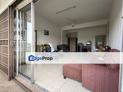 Freehold @ Desa Skudai Apartment With Middle Floor For Sale , Johor, Skudai