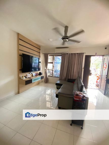 Jalan Laman Setia @ Setia Eco Garden Double Storey Terrace House For Sale , Johor, Gelang Patah