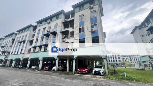 Jalan Putra 3 @ Taman Tan Sri Yacob Flat For Sale , Johor, Skudai