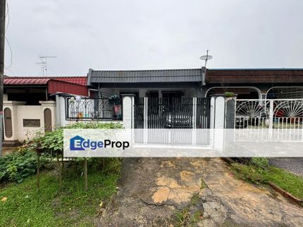 Jalan Perwira Single Storey Terrace House @ Tun Aminah For Sale , Johor, Skudai