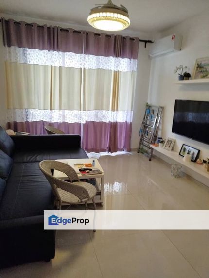 Fully Furnished With High Floor @ Forest City Starview Bay For Rent   , Johor, Gelang Patah