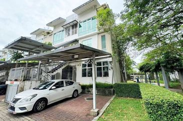 The Seed @ Sutera Utama