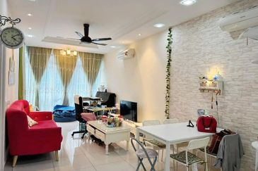 The Seed @ Sutera Utama