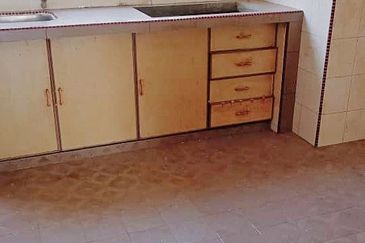 Flat Taman Ungku Tun Aminah