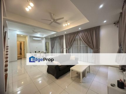 Eco Botanic The Aldingham @ Double Storey Cluster House For Sale , Johor, Nusajaya