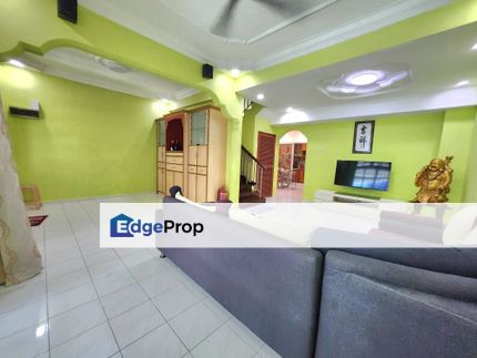 Jalan Nusa Perintis 3/x Double Storey House @ Taman Nusa Perintis For Sale , Johor, Gelang Patah