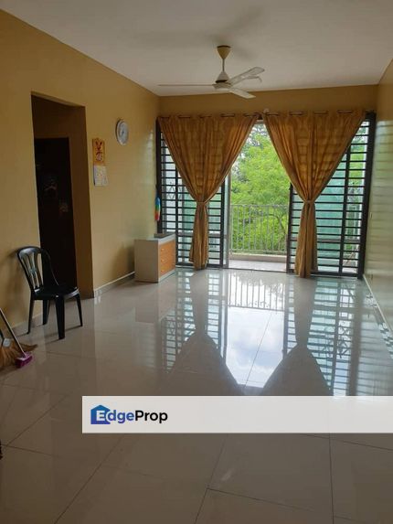 Freehold With Partially Furnished @ Greenfield Regency For Sale , Johor, Tampoi