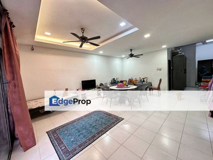 Freehold Renovated Double Storey House @ Taman Pulai Indah For Sale  , Johor, Kangkar Pulai