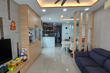 The Garden Residences