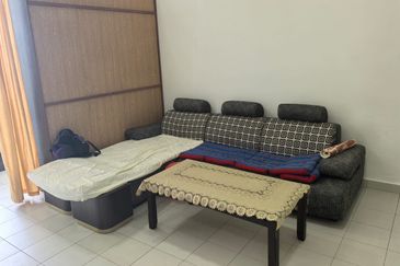 Dedaun Hijau (Greenfield Regency)