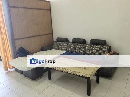 Freehold With Fully Furnished Block C @ Greenfield Regency For Rent , Johor, Tampoi