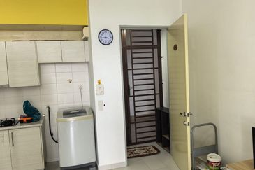 Dedaun Hijau (Greenfield Regency)