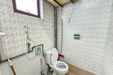 Flat Taman Ungku Tun Aminah