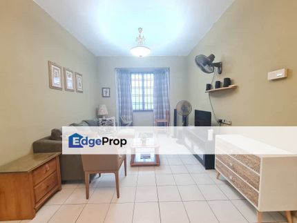Nusa Perdana Corner Unit With Gated & Guarded  Fully Furnished For Rent , Johor, Gelang Patah