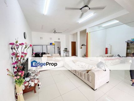 Jalan Prima Double Storey Terrace House @ Taman Nusantara Prima For Sale , Johor, Nusajaya