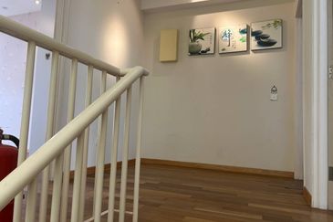 The Seed @ Sutera Utama