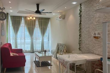 The Seed @ Sutera Utama