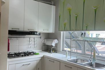 The Seed @ Sutera Utama