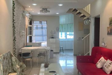 The Seed @ Sutera Utama