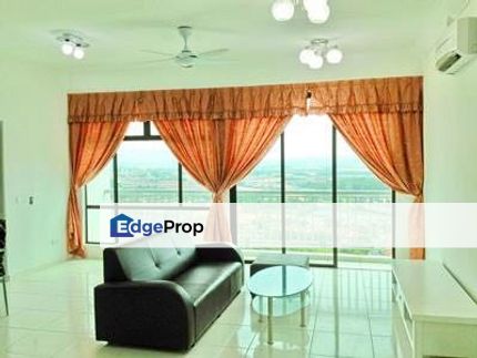 Near Aeon Fully Furnished Service Apartment Sky Executive @ Bukit Indah For Sale , Johor, Johor Bahru