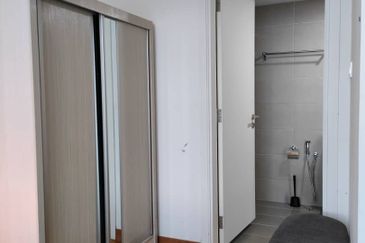 Teega Residences, Puteri Harbour