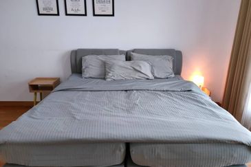 Teega Residences, Puteri Harbour