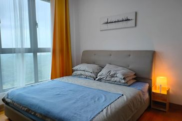 Teega Residences, Puteri Harbour