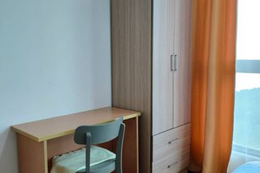 Teega Residences, Puteri Harbour