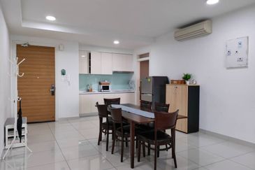 Teega Residences, Puteri Harbour