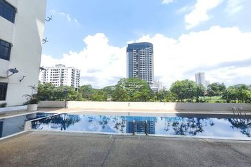 Sri Mulia Condominium