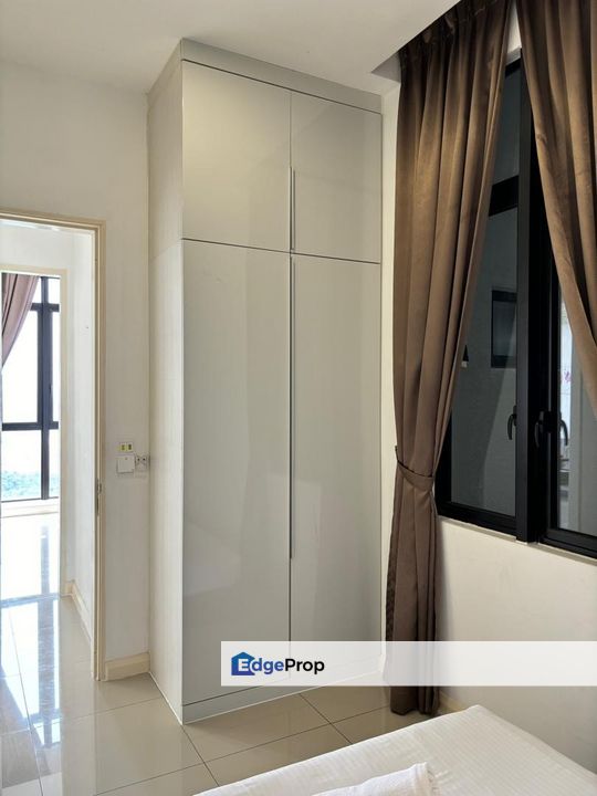 Fully Furnished With High Floor @D'Pristine Medini For Rent , Johor, Nusajaya