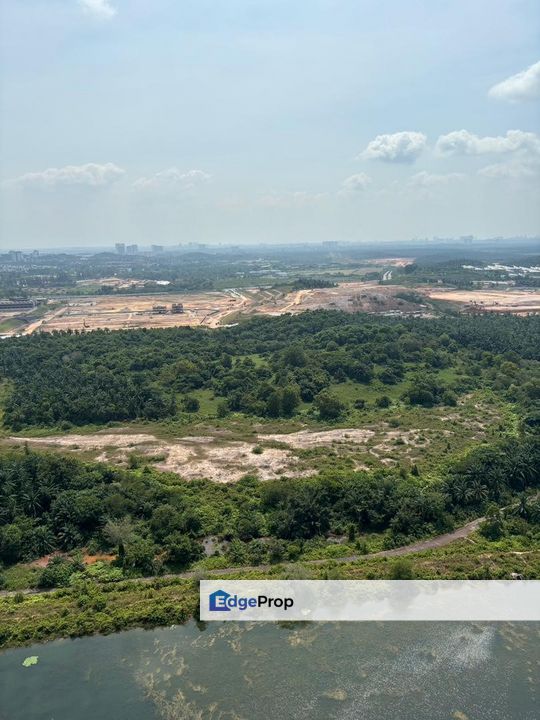 Fully Furnished With High Floor @D'Pristine Medini For Rent , Johor, Nusajaya