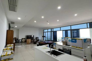 Iskandar Residences Medini