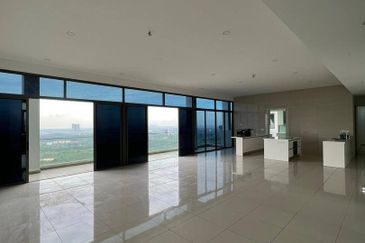 Iskandar Residences Medini