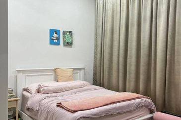 Iskandar Residences Medini