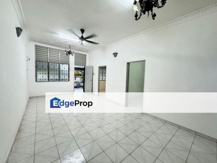 Renovated Single Storey House @ Jalan Perwira Tun Aminah For Sale , Johor, Skudai